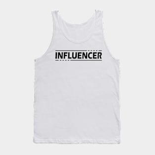 Influencer Tank Top